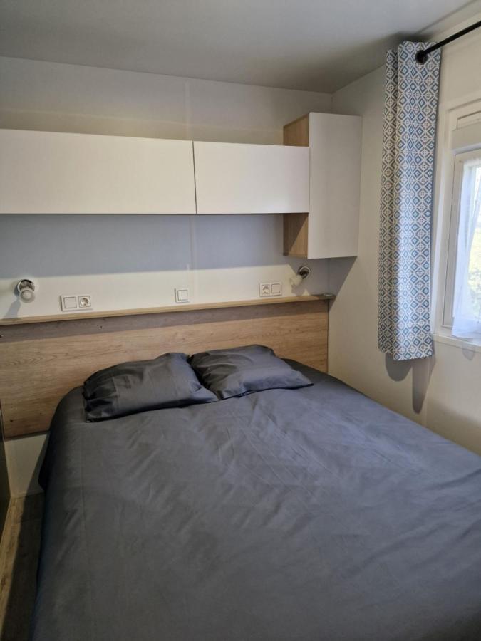 Camping Les P'Tites Maisons Dans La Prairie Sallertaine Buitenkant foto