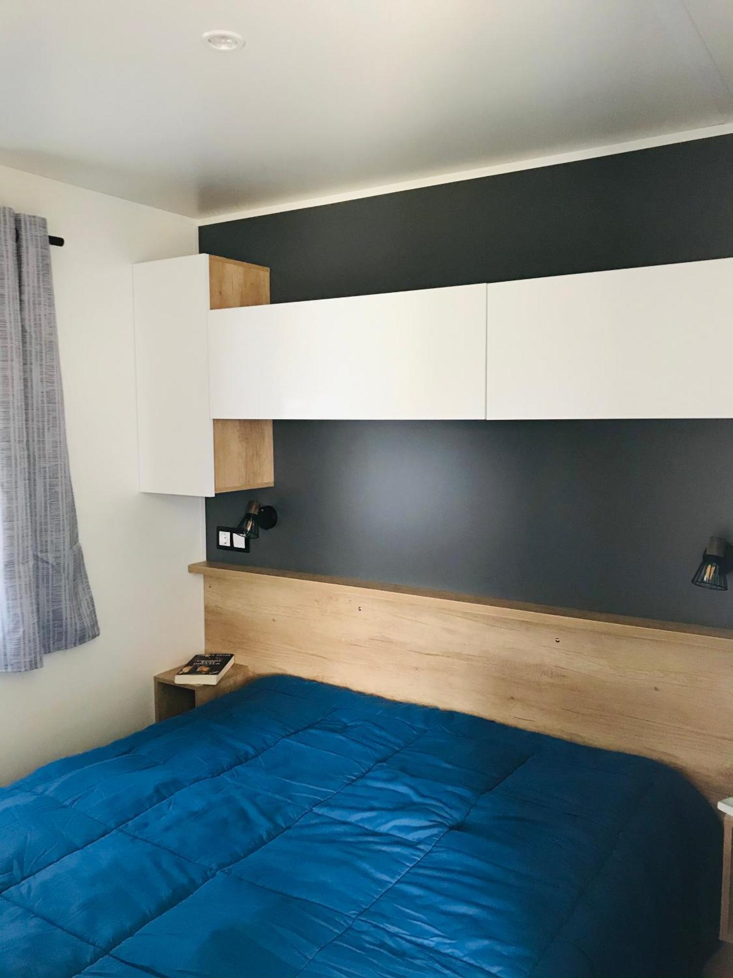 Camping Les P'Tites Maisons Dans La Prairie Sallertaine Buitenkant foto