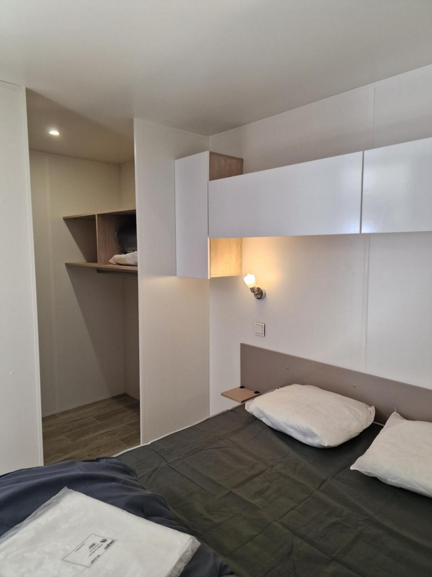 Camping Les P'Tites Maisons Dans La Prairie Sallertaine Buitenkant foto